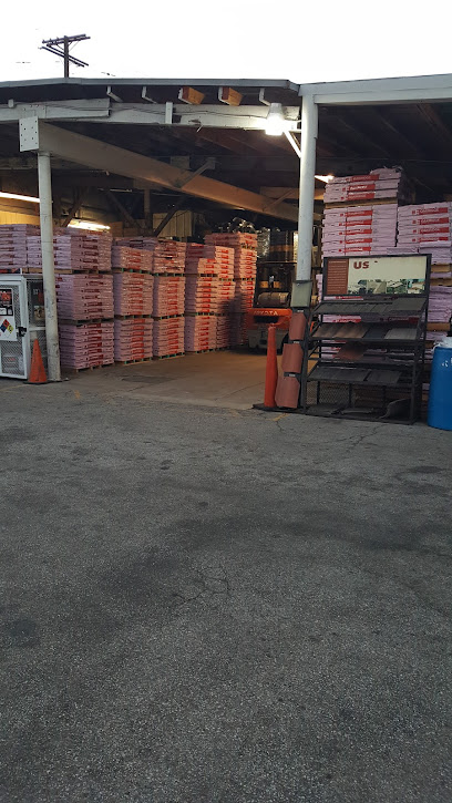 LA Roofing Materials Inc