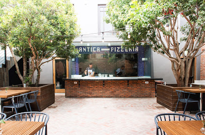 L’Antica Pizzeria da Michele, Los Ángeles