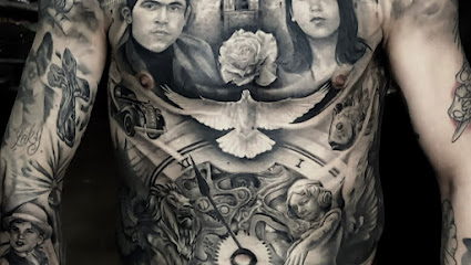 BLACK TOWER TATTOO STUDIO, Los Ángeles