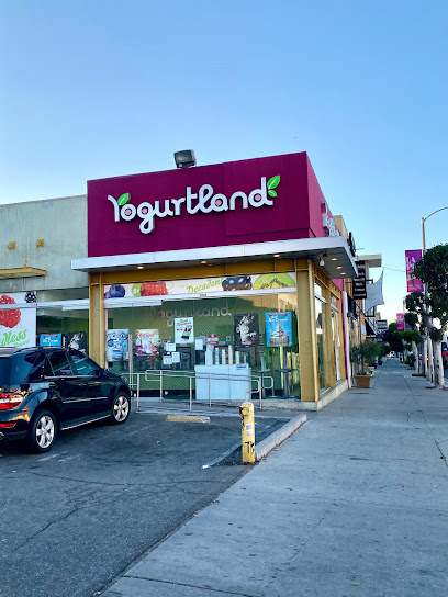 Yogurtland Miracle Mile, Los Ángeles