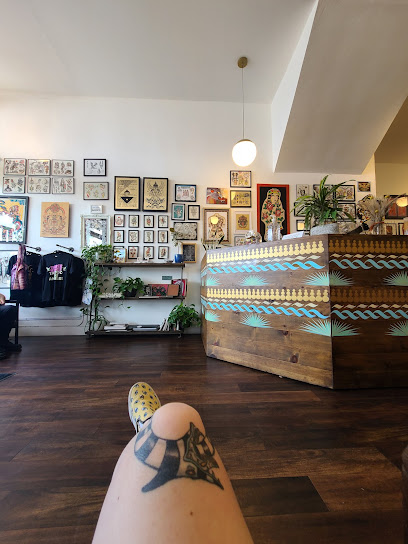 Highland Park Tattoo Co, Los Ángeles