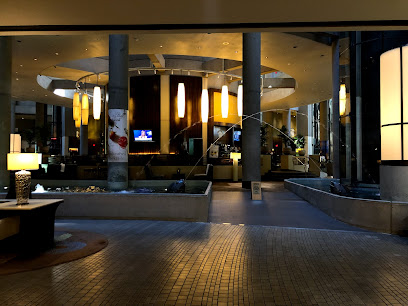 Lobby bar