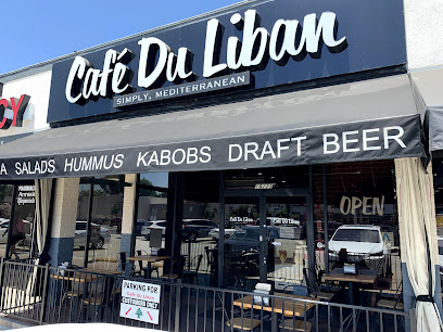Cafe Du Liban, Los Ángeles