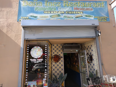 Doña Inez Restaurant