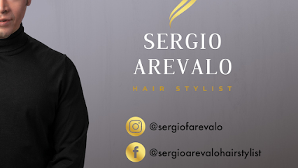 Sergio Arevalo Hair Stylist