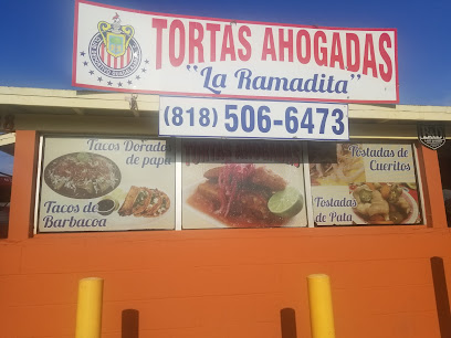 Tortas Ahogadas La Ramadita, Los Ángeles