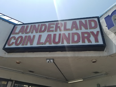 Launderland Laundromat & Wash and Fold