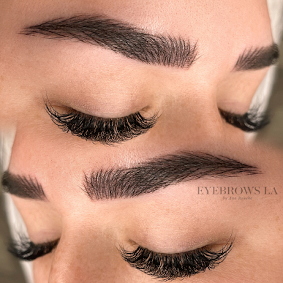 Eyebrows by Ana Rouche