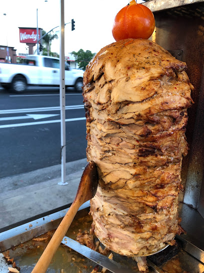 halal express shawarma & doner house