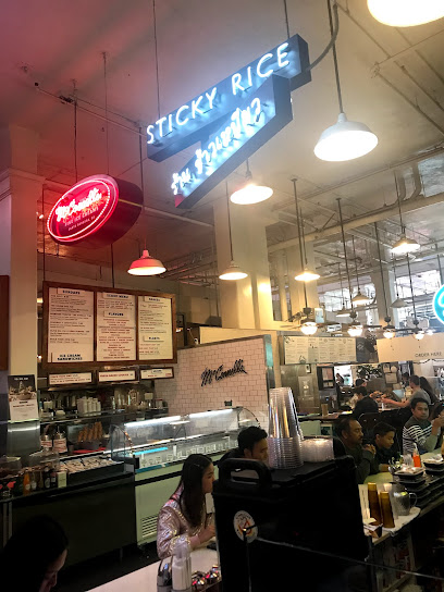 Sticky Rice, Los Ángeles