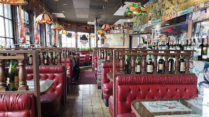Raffallo's Pizza, Los Ángeles