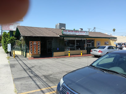 The Shish Kebab House