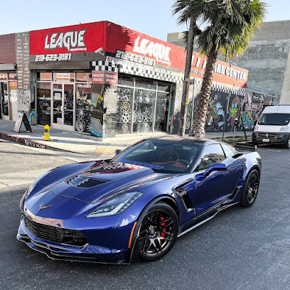 League Motorsports