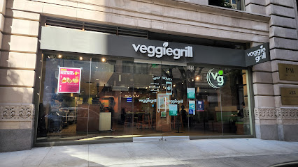 Más Veggies Vegan Taqueria