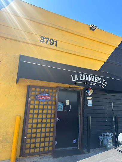 LA Cannabis Co Weed Dispensary Los Angeles