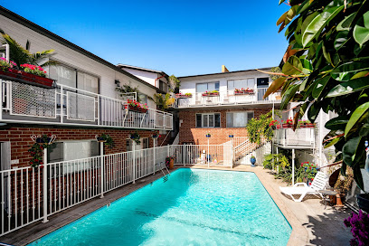 Hollywood Downtowner Motel