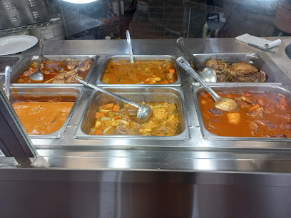 El Palacio Chapin Restaurant, Los Ángeles