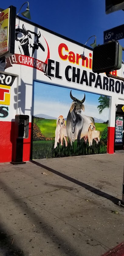 Carniceria El Chaparron y Restaurante Salvadoreño