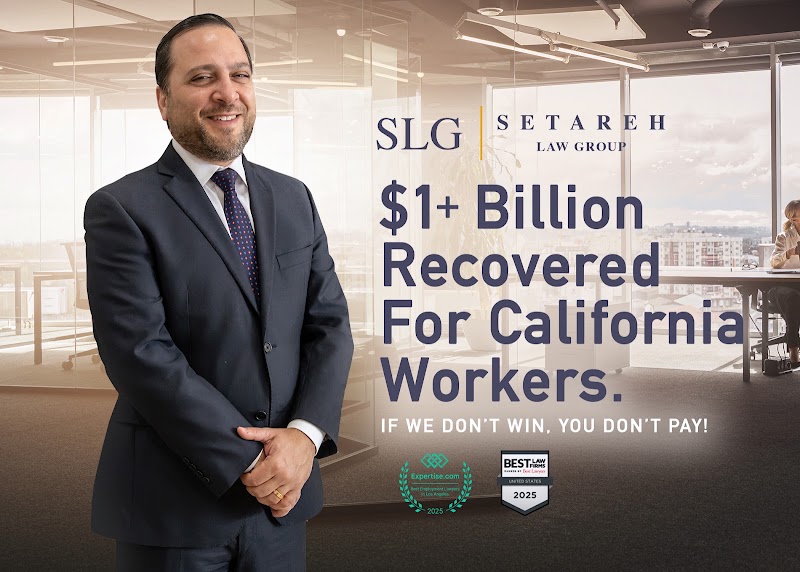 Setareh Law Group, Los Ángeles