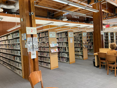 Little Tokyo Branch Library