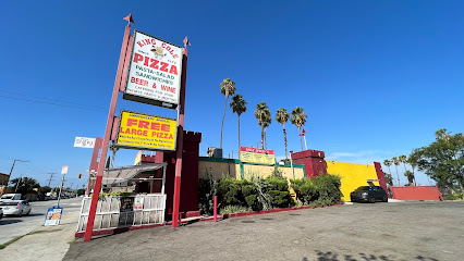 King Cole Pizza, Los Ángeles