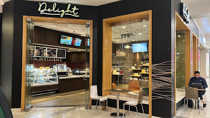Delight & baklava