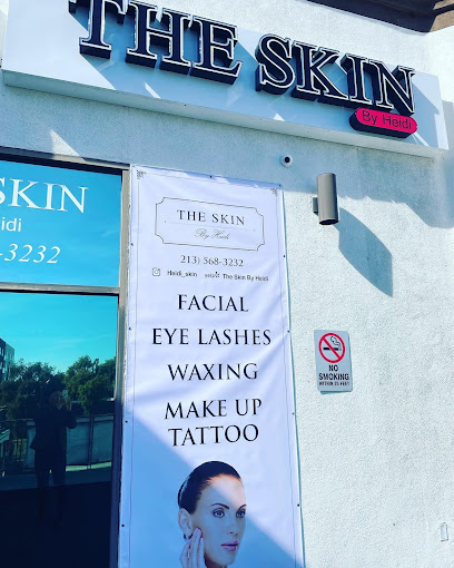 The Skin by Heidi
