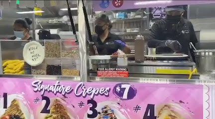 VIVA LA VIDA CREPES (Figueroa), Los Ángeles