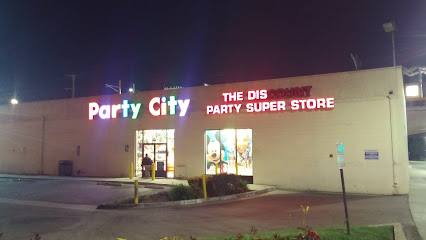 Party City, Los Ángeles