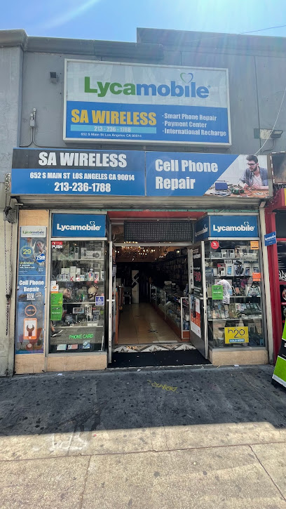 SA WIRELESS LLC