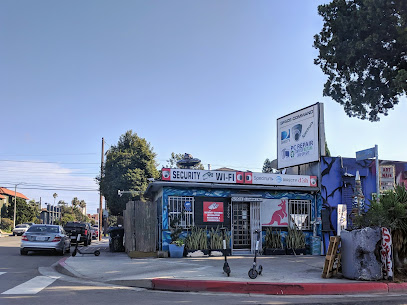 Space Command Satellite Co Los Angeles Cell Phone Repair