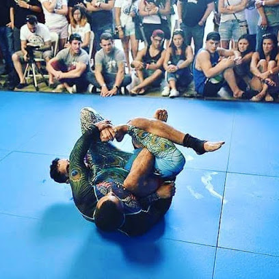 Downtown Jiu-Jitsu & Fitness Training