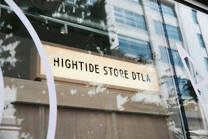 HIGHTIDE STORE DTLA