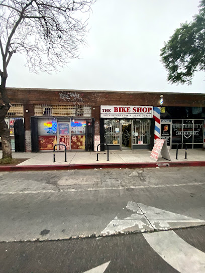 The Bike Shop