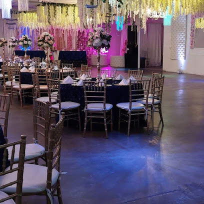 EVENTOS DANNY RAMIREZ BANQUET HALL