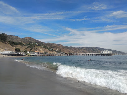 Malibu Lagoon State Beach