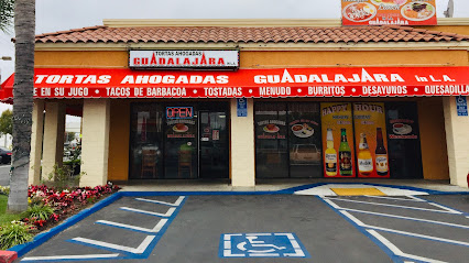 Tortas Ahogadas Guadalajara, Los Ángeles