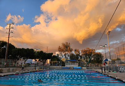 Glassell Swimming Pool
