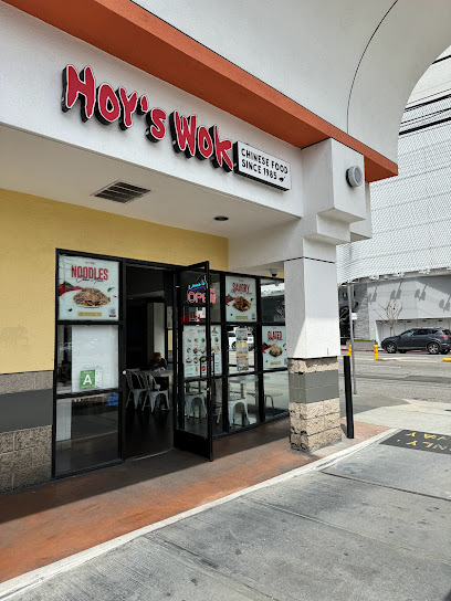 Hoy's Wok Chinese Food
