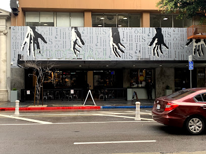 Corporation Food Hall, Los Ángeles