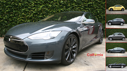 California Rent-A-Car