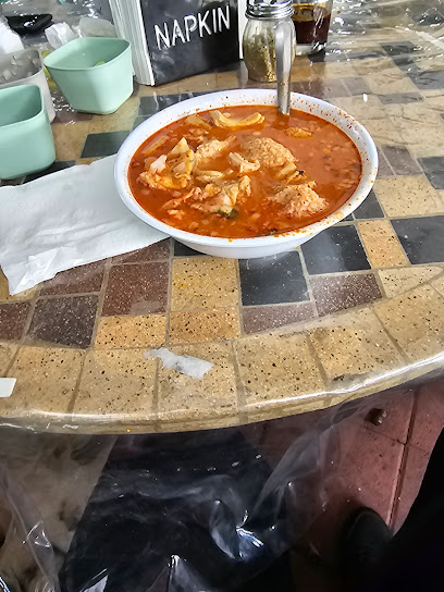 La Casa Verde Menudo & Pupusas