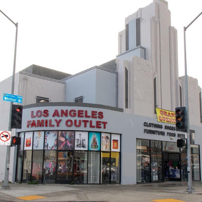 Los Angeles Family Outlet