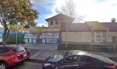 Bill Cruz Early Education Center