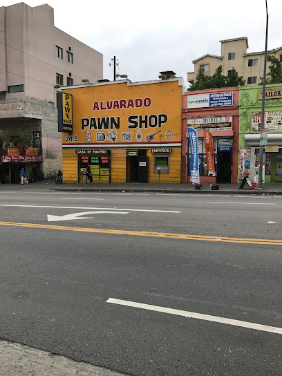 Alvarado Pawn Shop