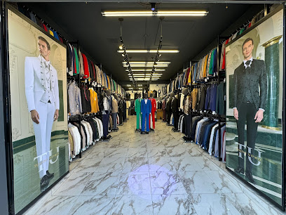 Tuxedo Uomo - Suits