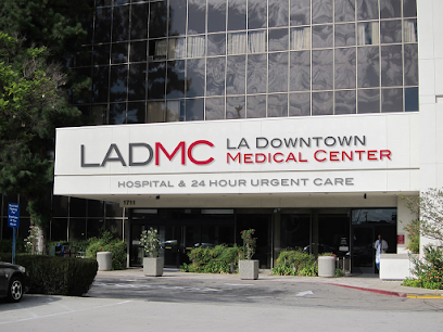 L.A. Downtown Medical Center - Downtown Campus
