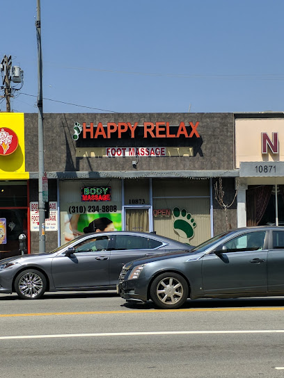 Happy Relax Foot Massage, Los Ángeles