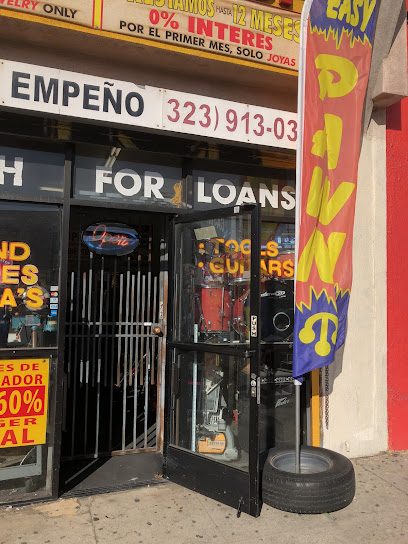 L A Top Pawn Shop