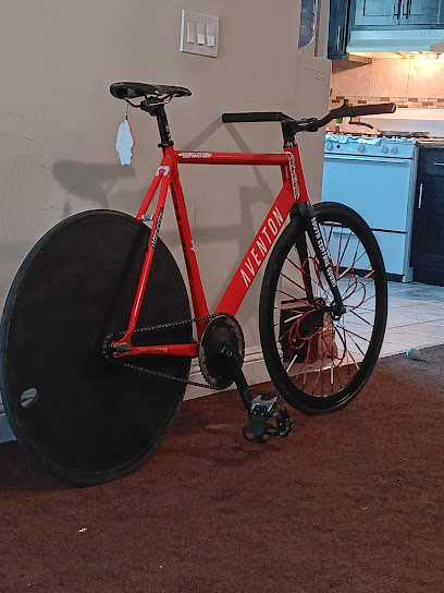 Mother's Bike Shop